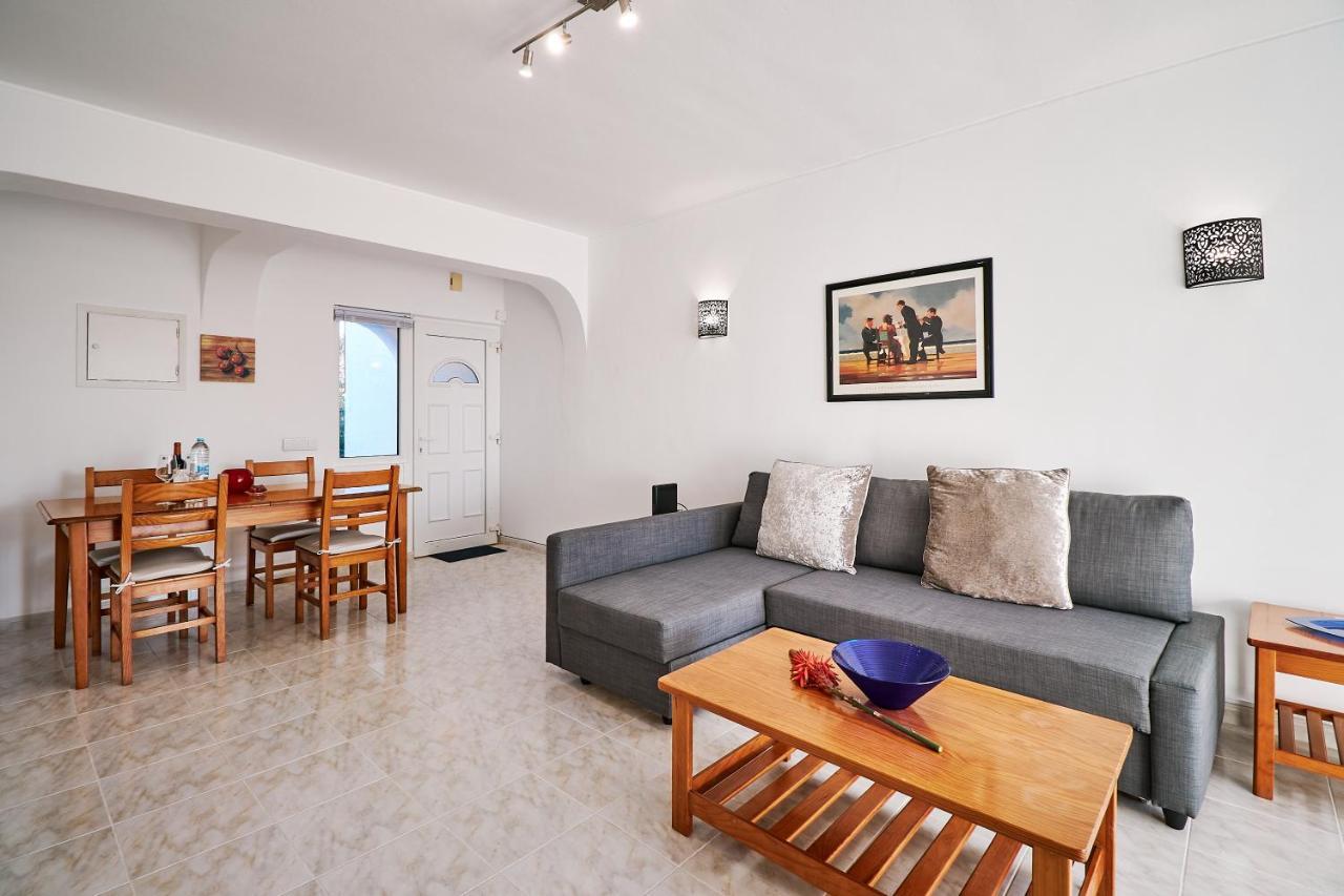 Casa Alegria Apartman Carvoeiro  Kültér fotó
