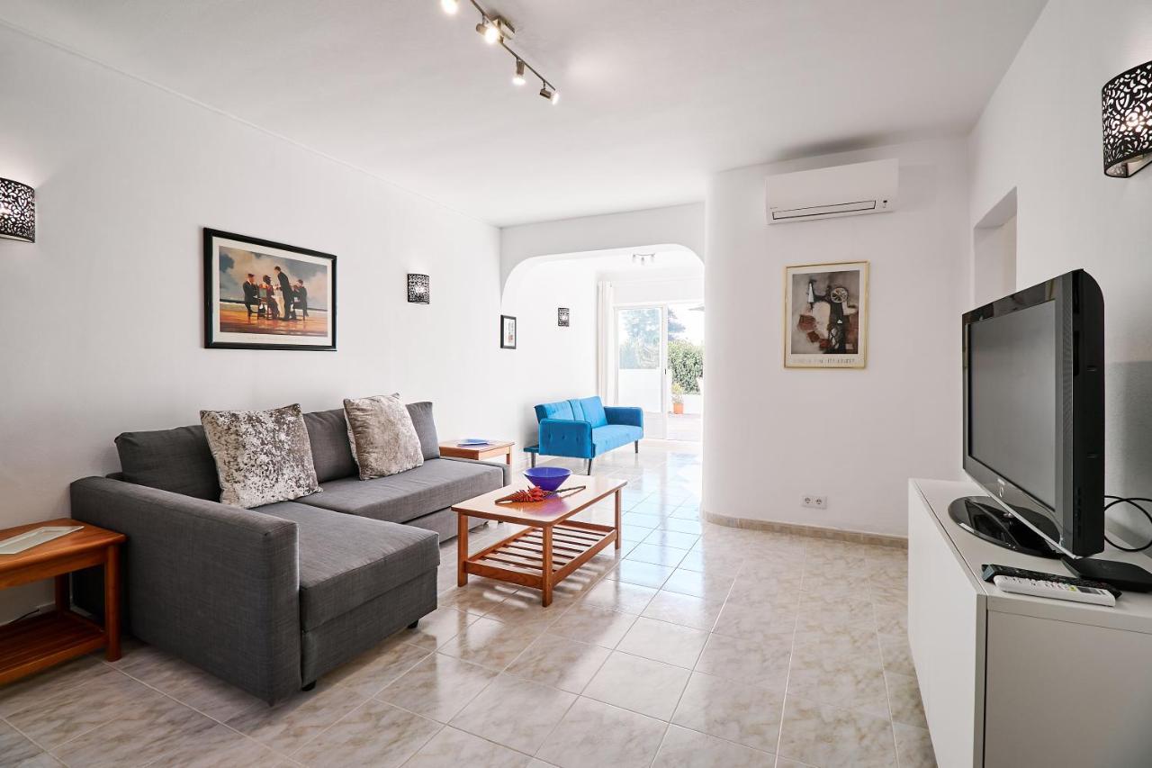 Casa Alegria Apartman Carvoeiro  Kültér fotó