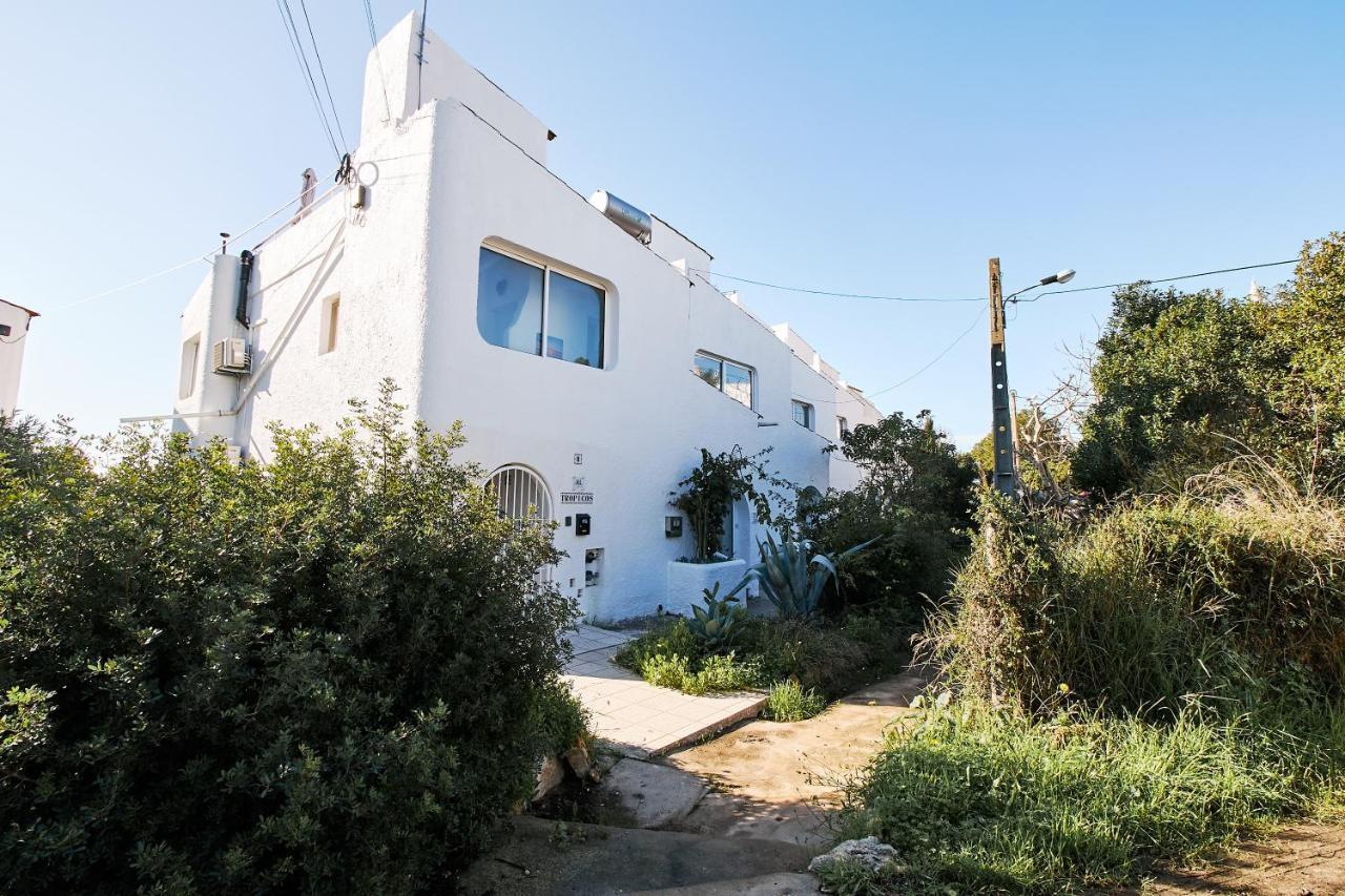 Casa Alegria Apartman Carvoeiro  Kültér fotó